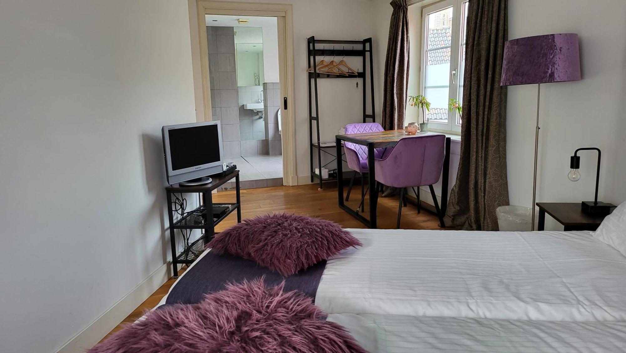 B&B In De Kromme Jak Зволе Стая снимка