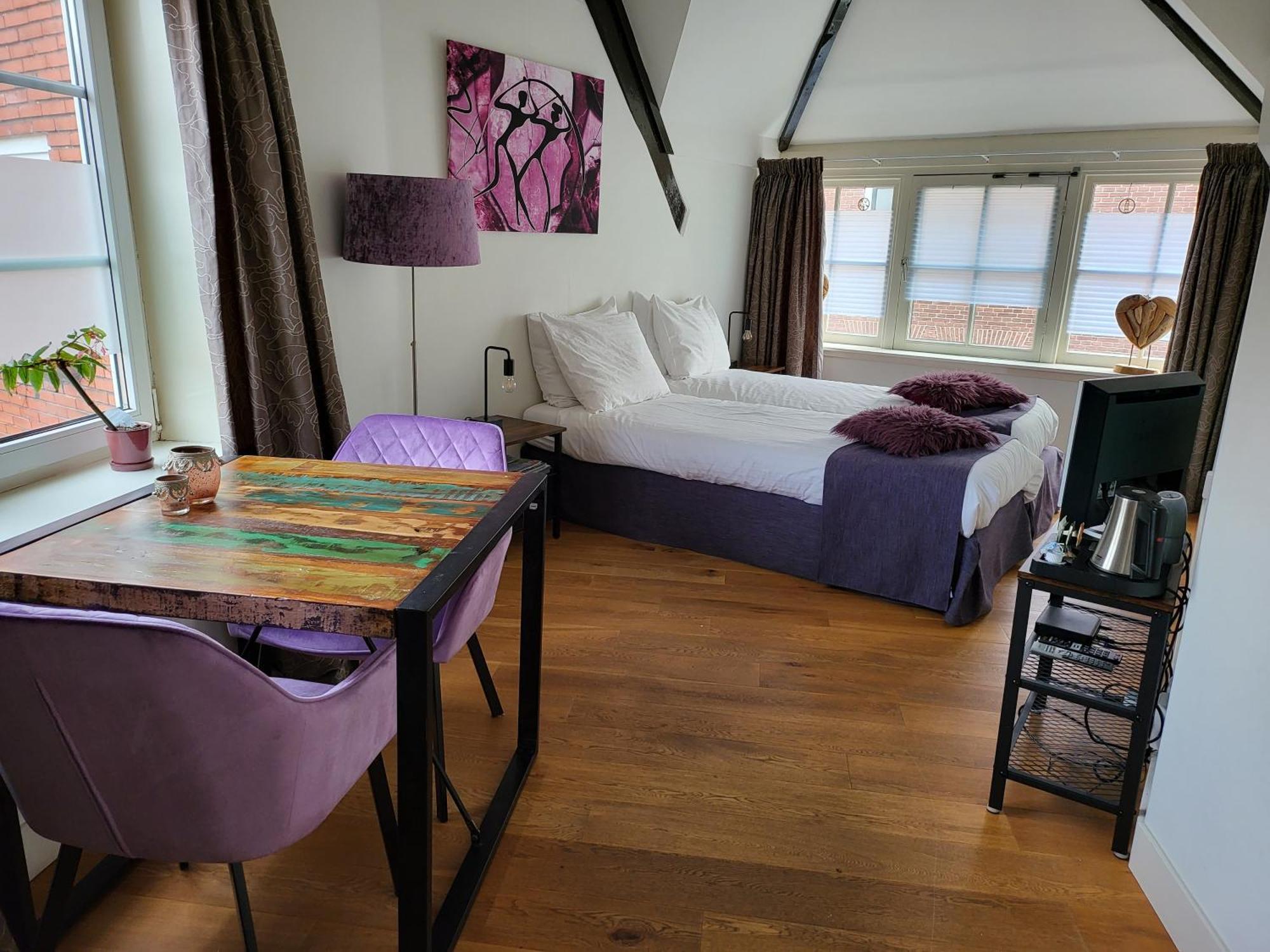 B&B In De Kromme Jak Зволе Стая снимка