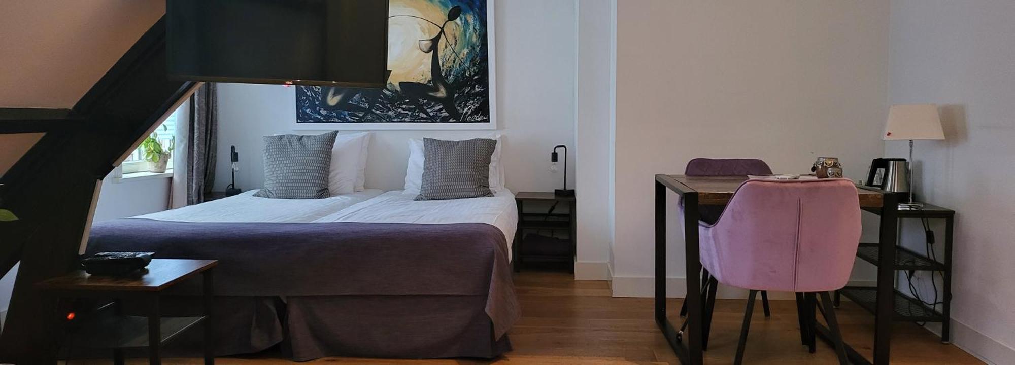 B&B In De Kromme Jak Зволе Стая снимка