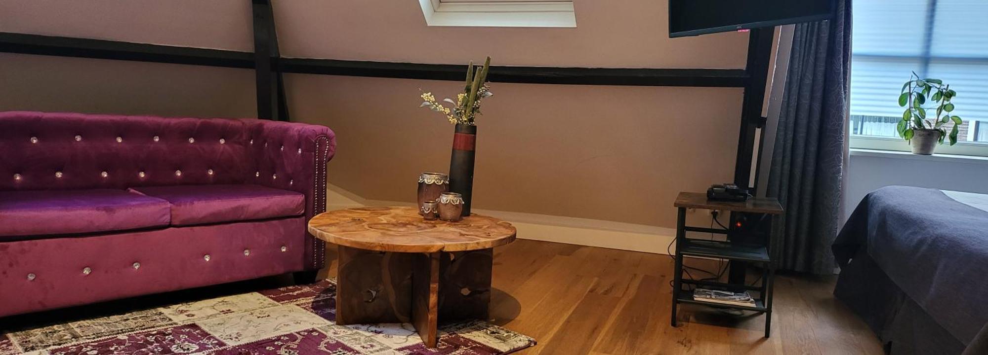 B&B In De Kromme Jak Зволе Стая снимка