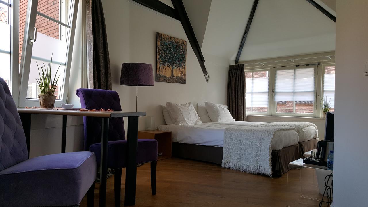 B&B In De Kromme Jak Зволе Екстериор снимка